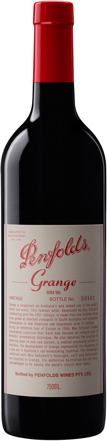Penfolds Grange BIN 95 2020