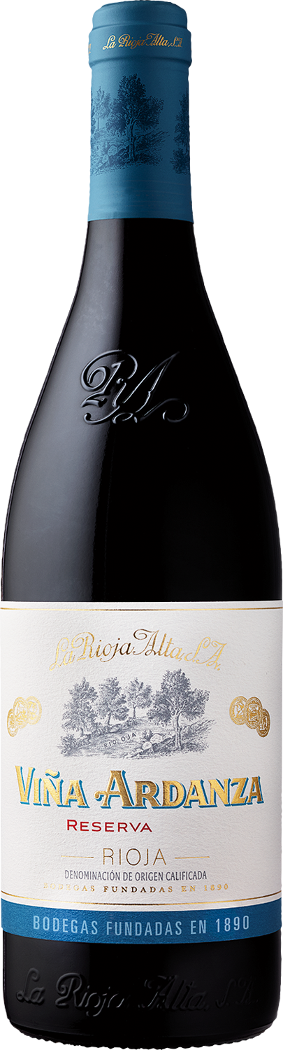 La Rioja Alta Vina Ardanza Reserva 2019