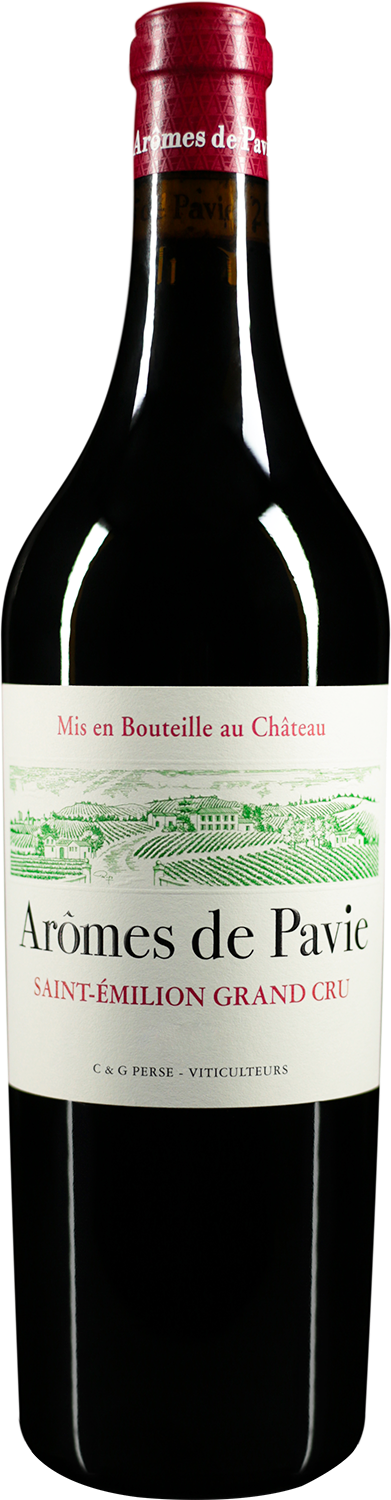 Chateau Pavie Aromes de Pavie 2019