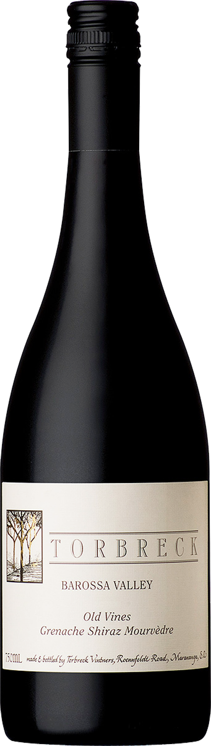 Torbreck Old Vines GSM 2021
