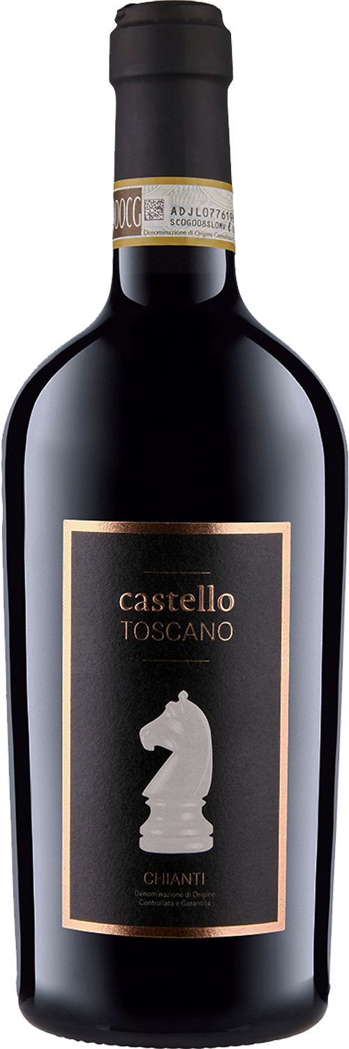 Castello Toscano Chianti 2023