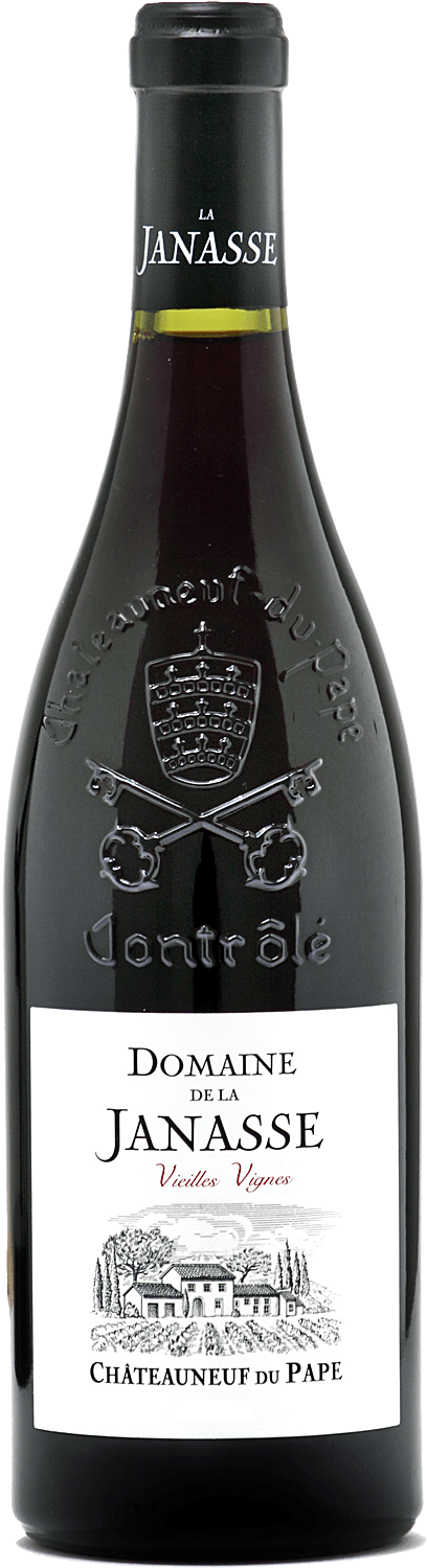 Domaine de la Janasse Chateauneuf du Pape Vieilles Vignes 2020