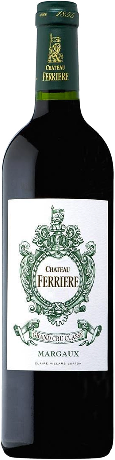 Chateau Ferriere 2022