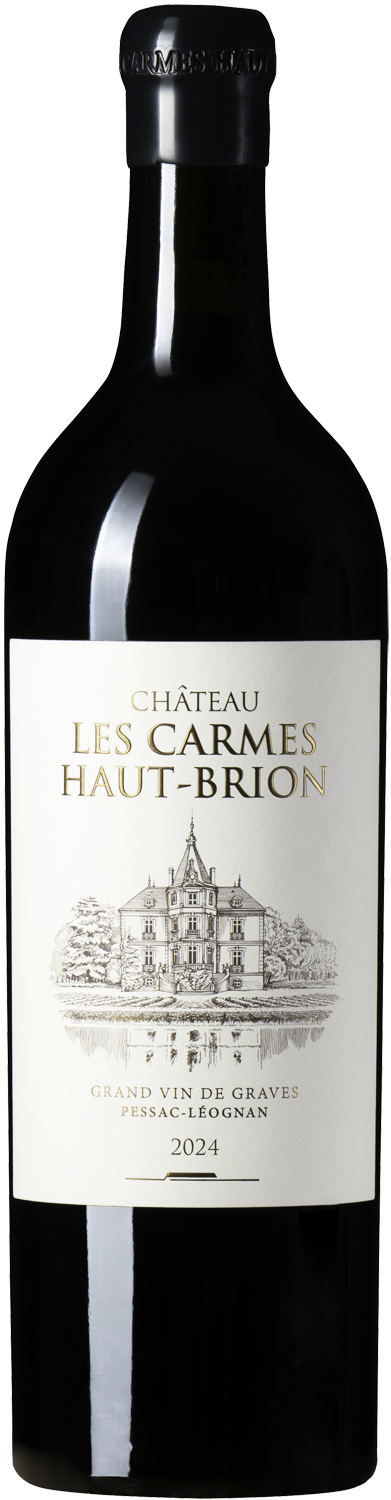 Chateau Les Carmes Haut Brion 2024