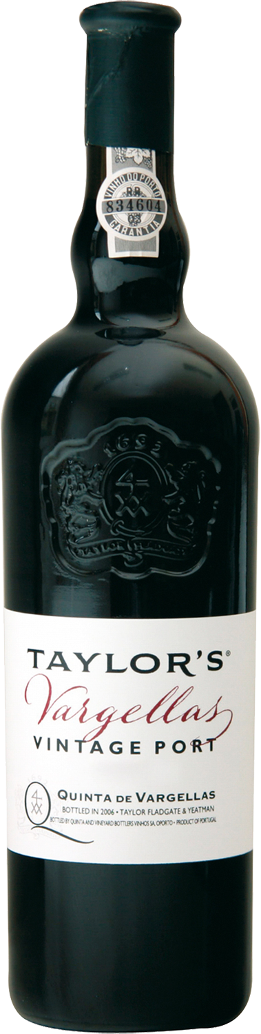 Taylor's Quinta de Vargellas Vintage Port 2015