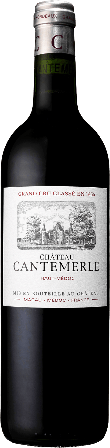 Chateau Cantemerle 2022
