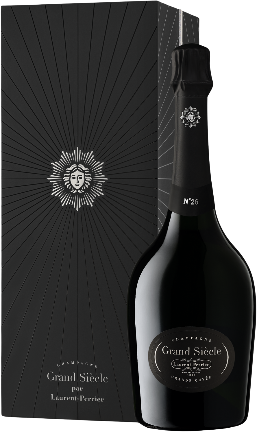 Laurent Perrier Champagne Grand Siecle No. 26