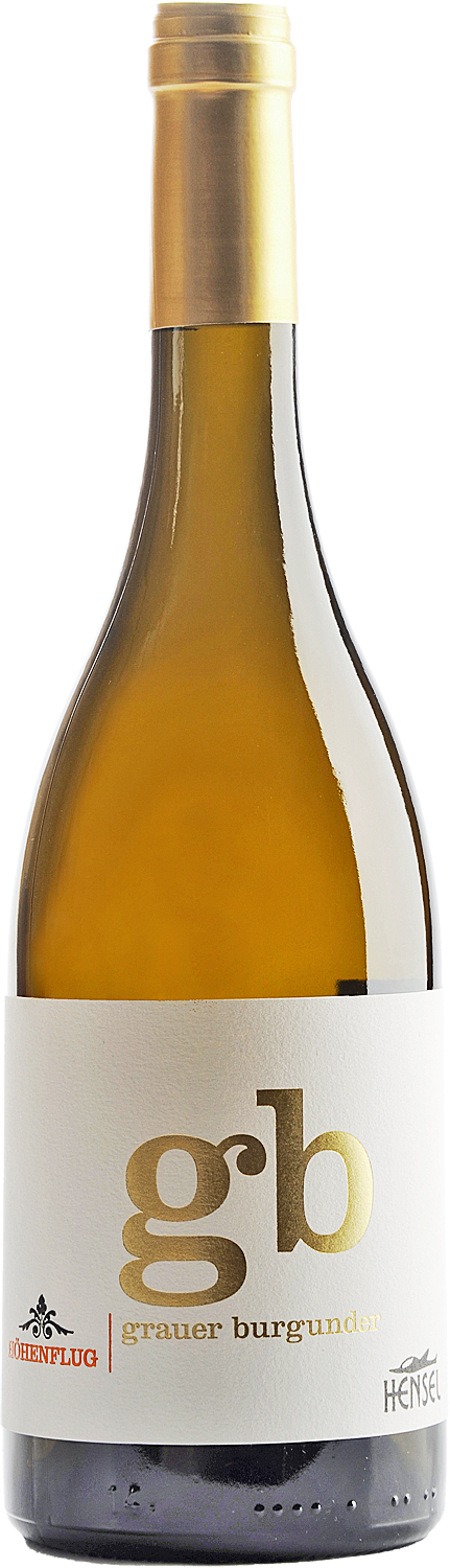 Hensel Grauer Burgunder Höhenflug trocken 2023