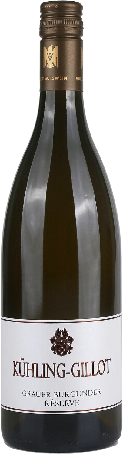 Kühling Gillot Grauer Burgunder Reserve trocken 2023