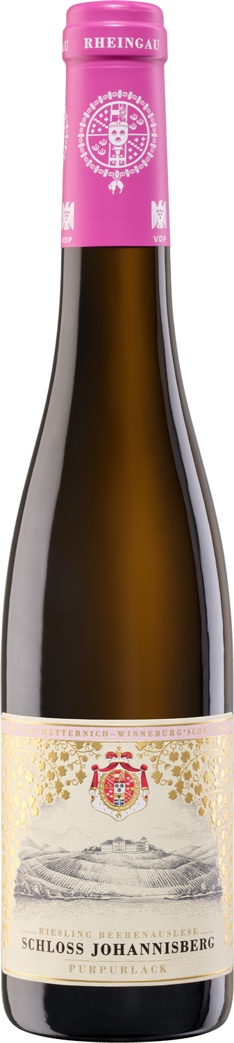 Schloss Johannisberg Riesling Purpurlack Beerenauslese 2021 0,375l