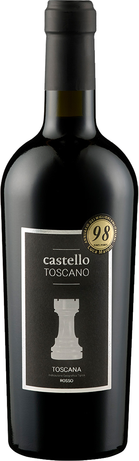 Castello Toscano Rosso Toscano 2022