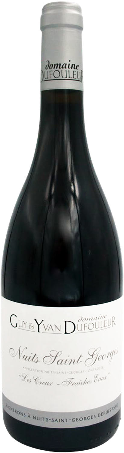 Domaine Dufouleur Nuits Saint Georges Les Creux Fraiches Eaux 2020