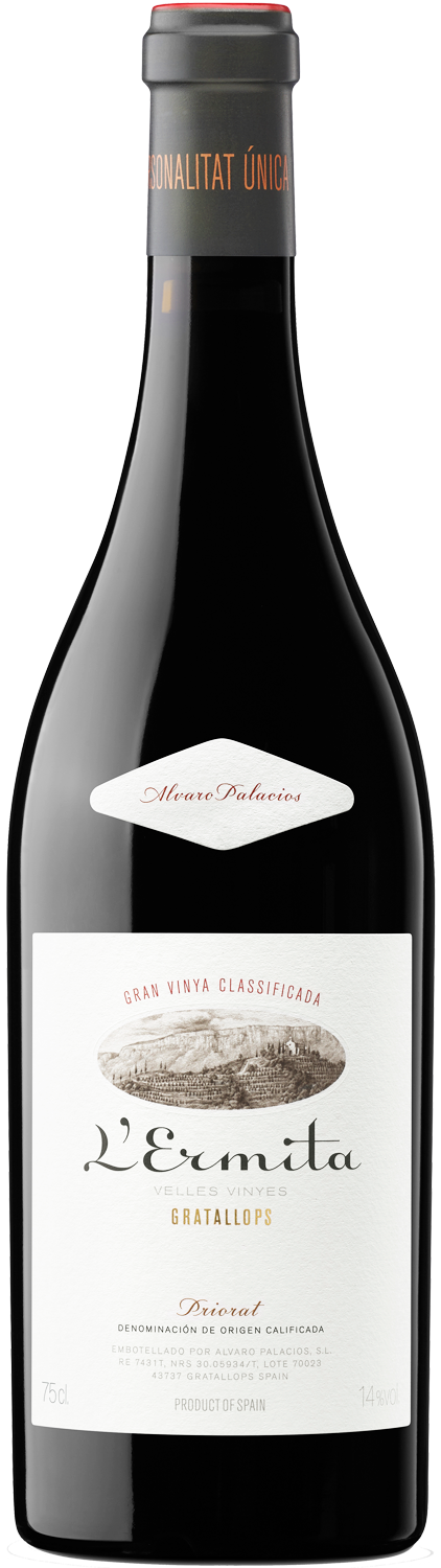 Alvaro Palacios L'Ermita 2022