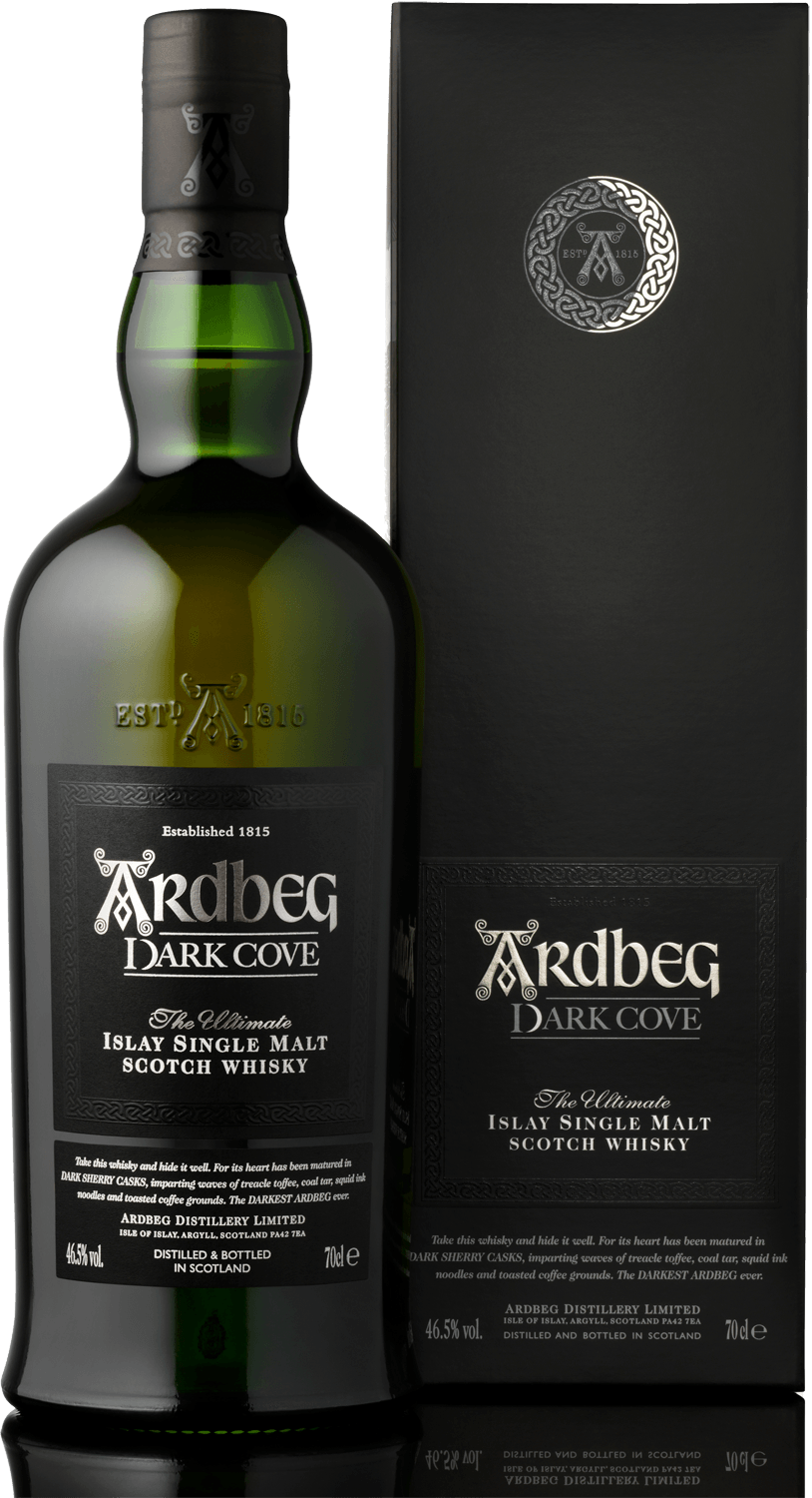 Ardbeg Dark Cove Whisky