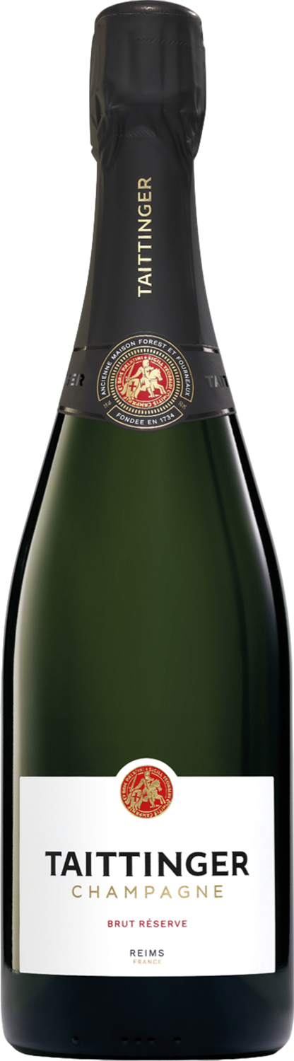 Taittinger Champagne Brut Reserve