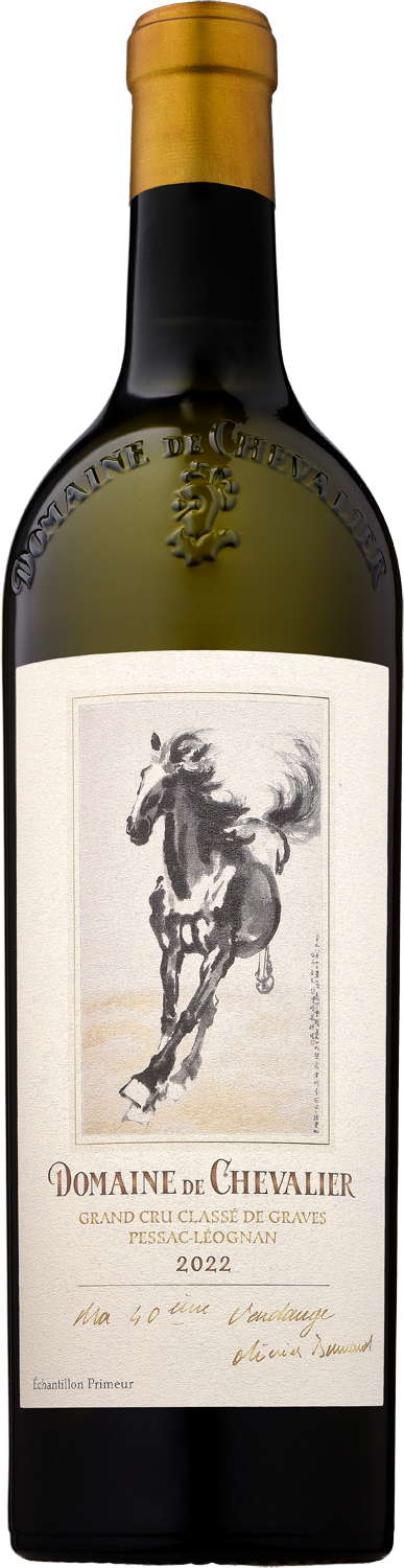 Domaine de Chevalier blanc 2022