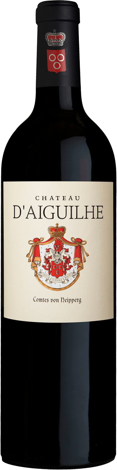 Chateau d'Aiguilhe 2024
