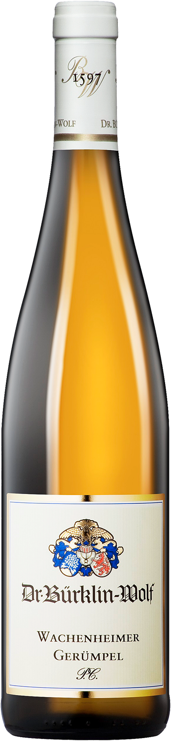 Dr. Bürklin-Wolf Riesling Wachenheimer Gerümpel trocken PC Erste Lage 2022