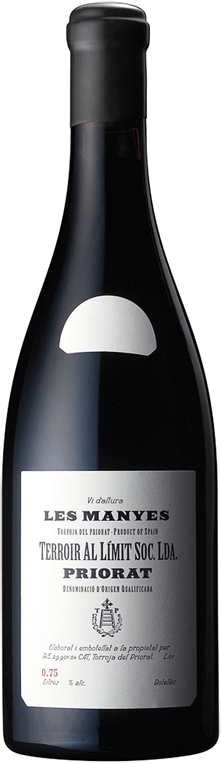 Terroir al Limit Les Manyes 2018