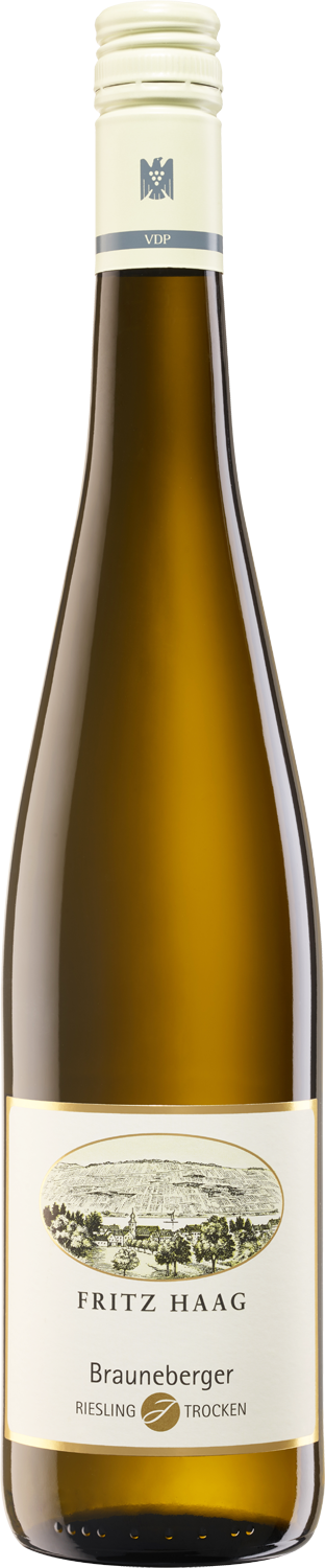 Fritz Haag Riesling Brauneberger J trocken 2023