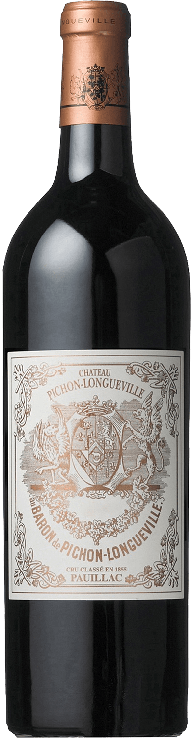 Chateau Pichon Longueville Baron 2018
