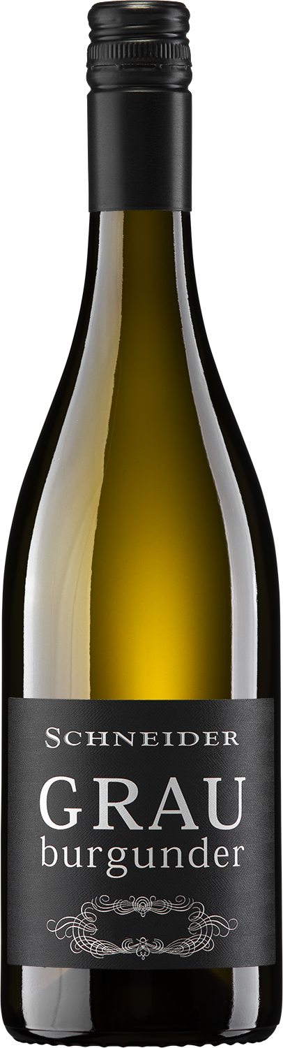 Markus Schneider Grauburgunder trocken 2023