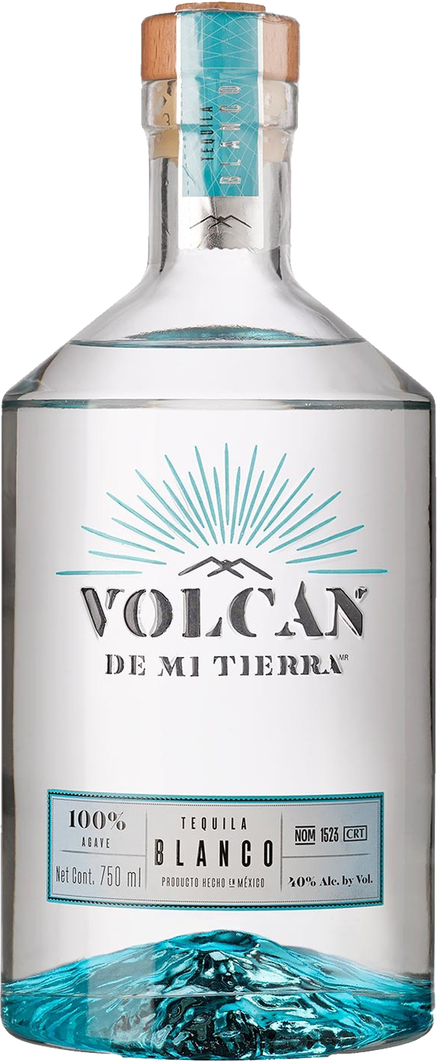 Volcan de mi Tierra Tequila Blanco