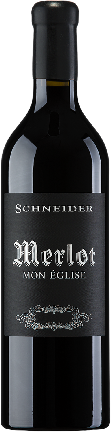 Markus Schneider Merlot Mon Eglise 2020