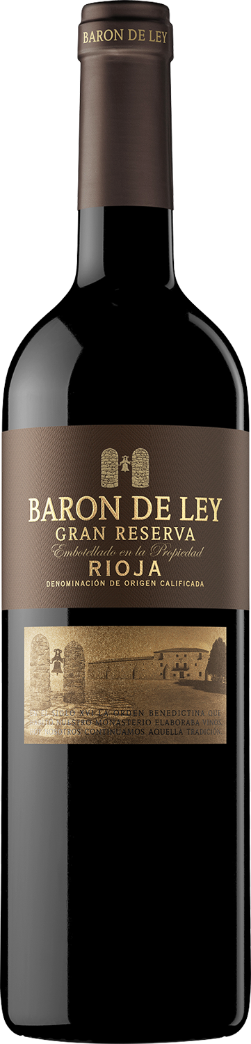 Baron de Ley Gran Reserva 2018