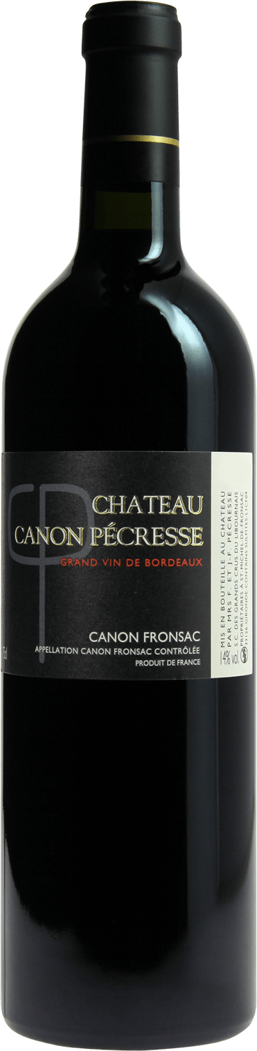 Chateau Canon Pecresse 2023