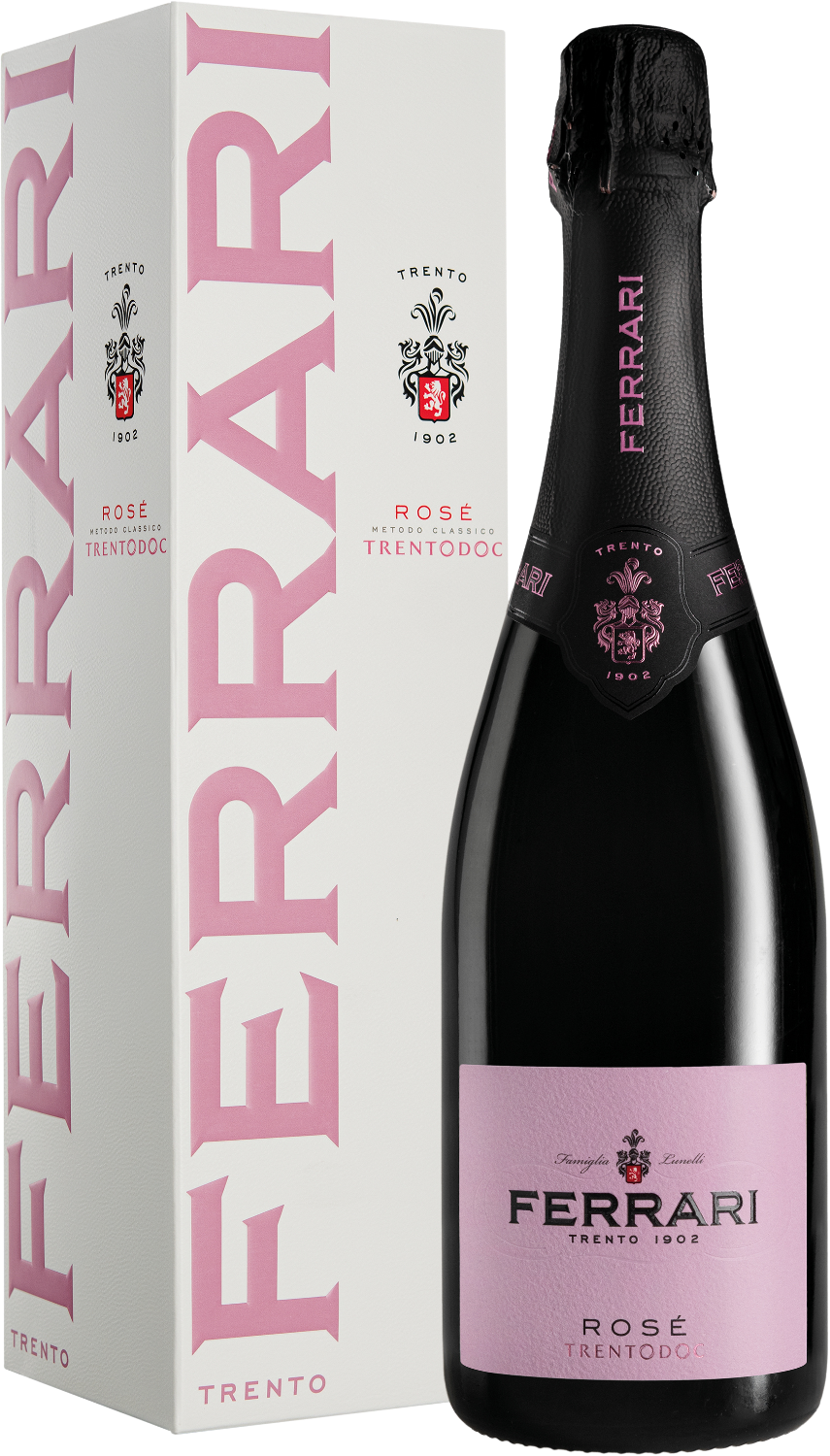 Ferrari Rose Trento Etui