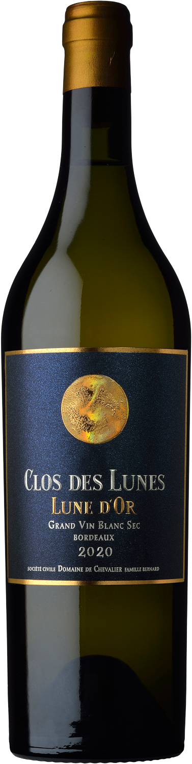 Clos des Lunes Lune D'Or Bordeaux Blanc 2020