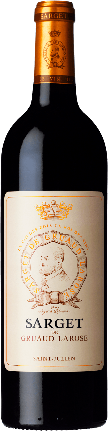Chateau Gruaud Larose Sarget de Gruaud Larose 2020