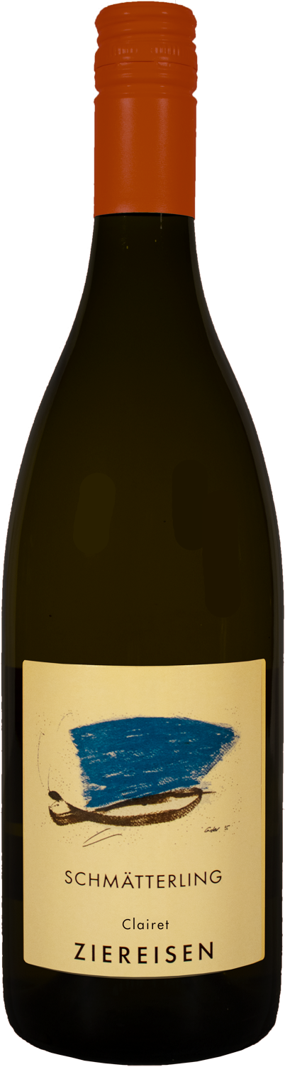 Ziereisen Schmätterling Clairet Blauer Spätburgunder & Syrah 2022