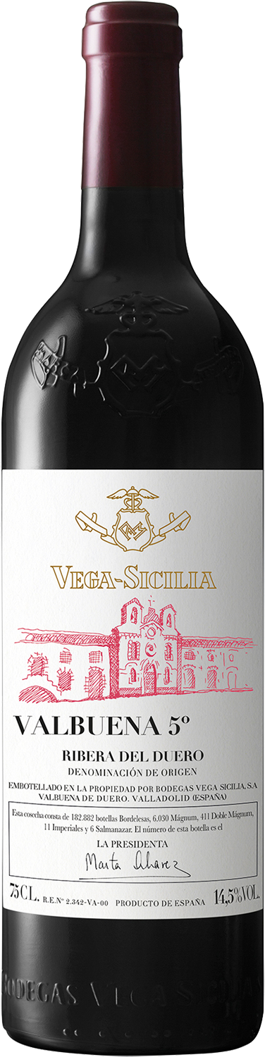 Vega Sicilia Valbuena 5 2019