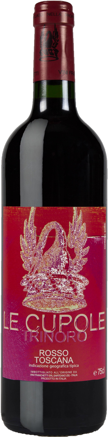 Tenuta di Trinoro Le Cupole Rosso 2019