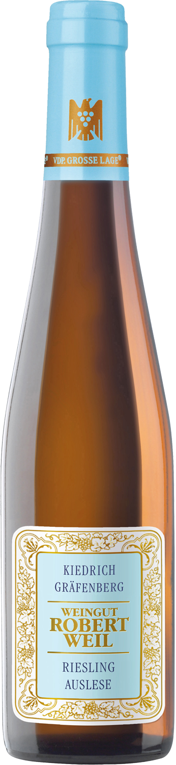 Robert Weil Riesling Kiedrich Gräfenberg Auslese 2023 0,375L