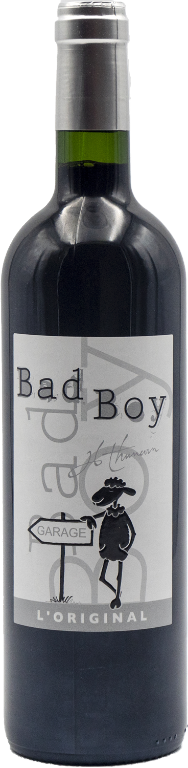 Bad Boy Thunevin 2020