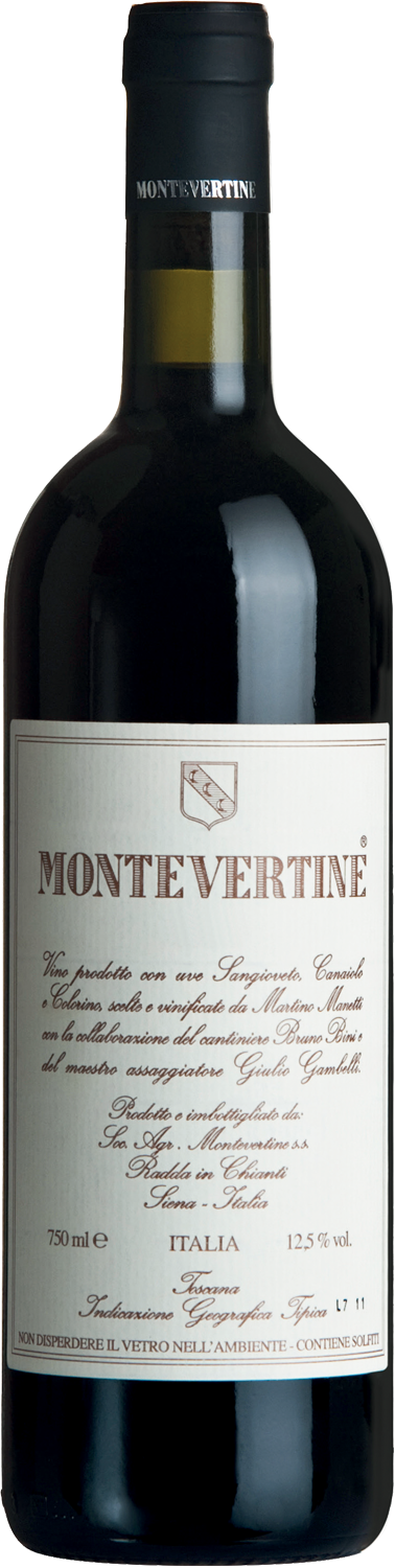 Montevertine 2020