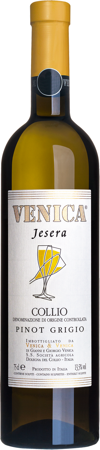 Venica & Venica Jesera Pinot Grigio Collio 2023