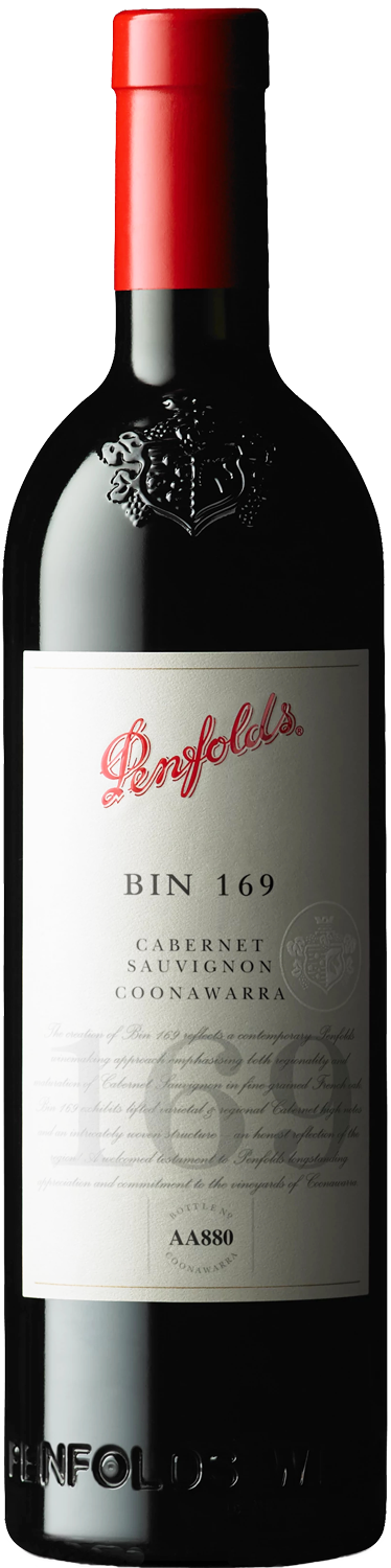 Penfolds BIN 169 Cabernet Sauvignon 2021