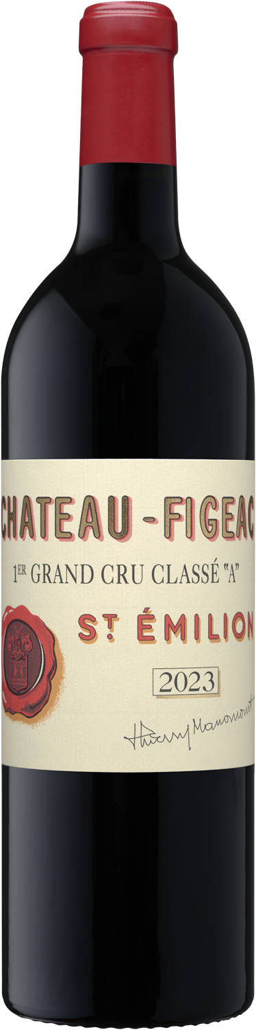 Chateau Figeac 2023 Magnum