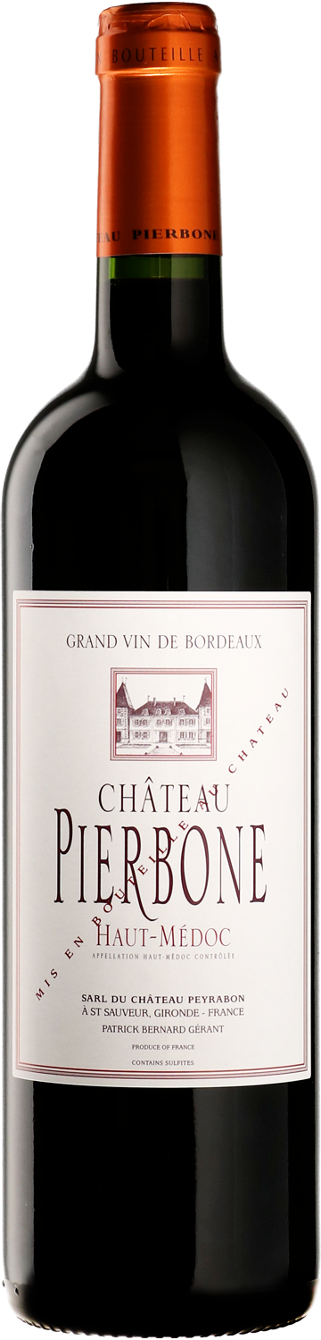 Chateau Pierbone 2016