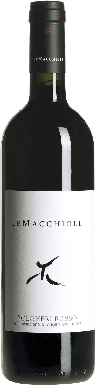 Le Macchiole Bolgheri Rosso 2022
