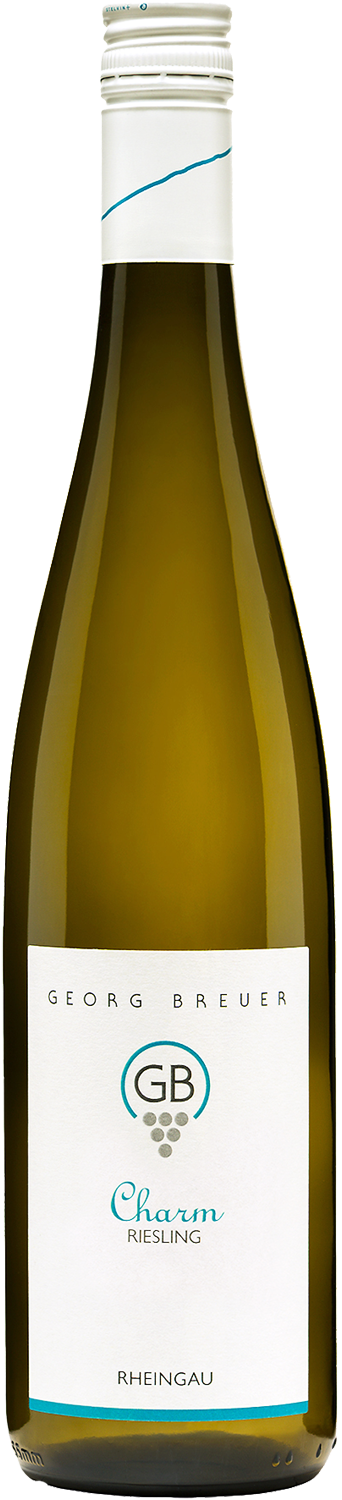 Georg Breuer Riesling GB Charm halbtrocken 2023