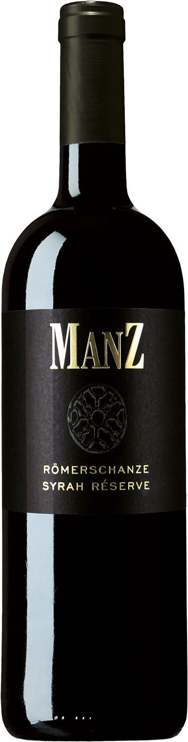 Manz Syrah Römerschanze Reserve 2016