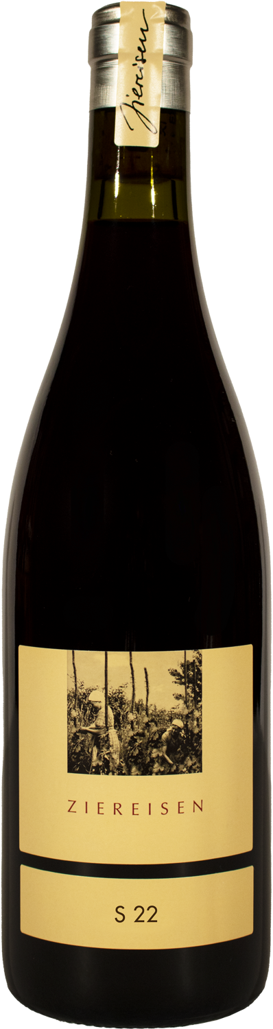 Ziereisen Blauer Spätburgunder S Schulen 2022