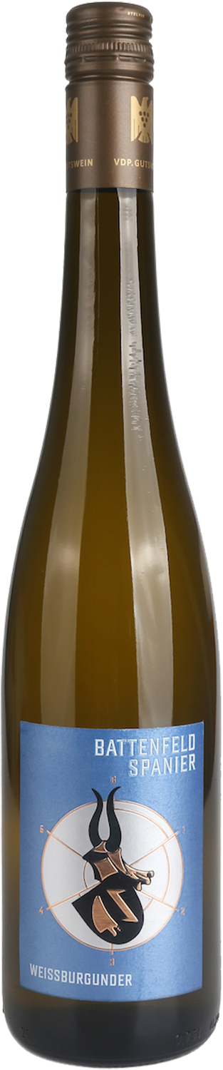Battenfeld Spanier Weissburgunder trocken 2023