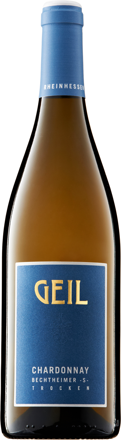 Oekonomierat Johann Geil Chardonnay Bechtheimer trocken 2022