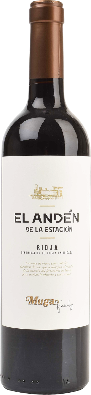 Bodegas Muga El Anden de la Estacion Rioja 2022